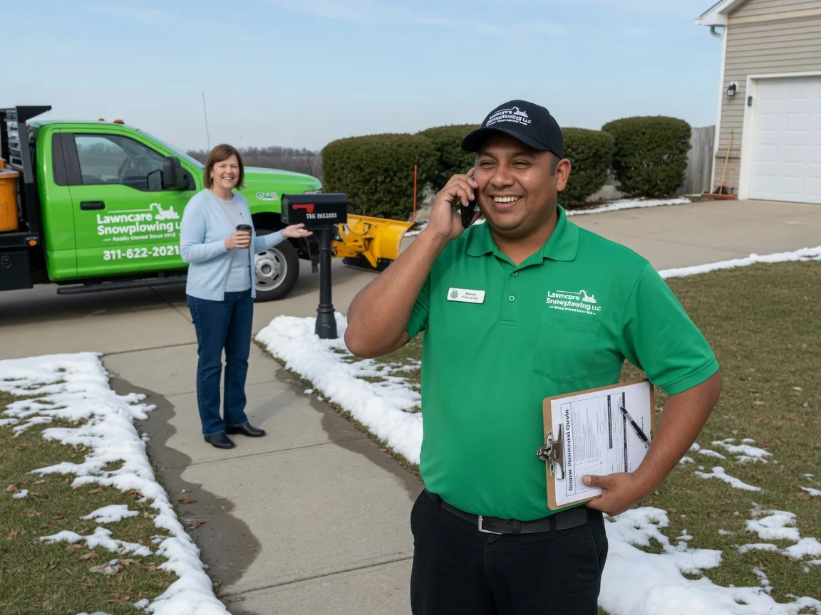 Lawn Care Services By Expert Landscaper Martinsville, IL FAQs